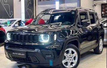 Jeep Renegade 1.3 T270 Turbo Sport - Foto #3