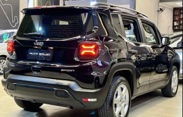 Jeep Renegade 1.3 T270 Turbo Sport - Foto #4