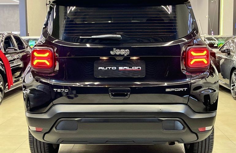 Jeep Renegade 1.3 T270 Turbo Sport - Foto #5