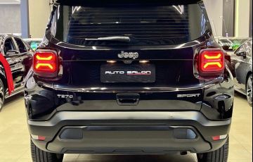 Jeep Renegade 1.3 T270 Turbo Sport - Foto #5