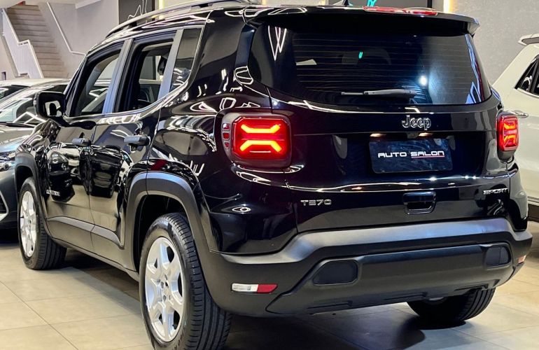 Jeep Renegade 1.3 T270 Turbo Sport - Foto #6