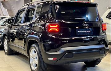 Jeep Renegade 1.3 T270 Turbo Sport - Foto #6