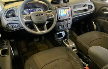 Jeep Renegade 1.3 T270 Turbo Sport - Foto #7