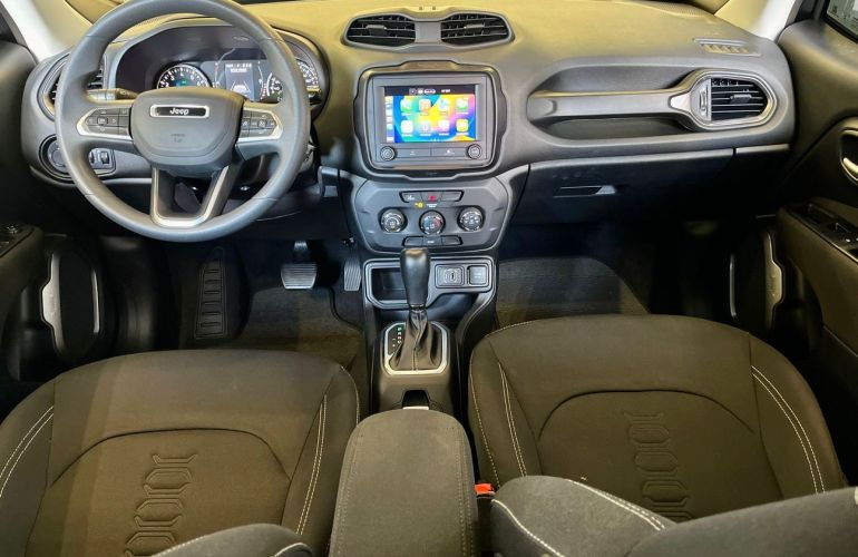 Jeep Renegade 1.3 T270 Turbo Sport - Foto #8