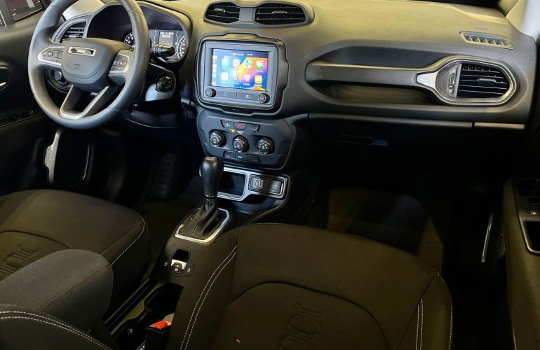 Jeep Renegade 1.3 T270 Turbo Sport - Foto #9