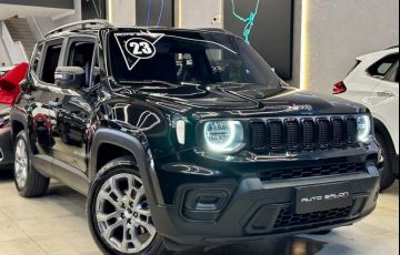 Jeep Renegade 1.3 T270 Turbo Sport