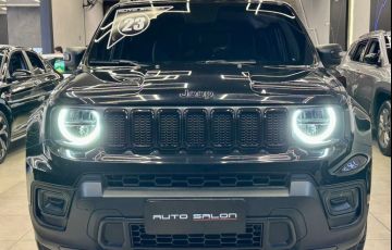 Jeep Renegade 1.3 T270 Turbo Sport - Foto #2