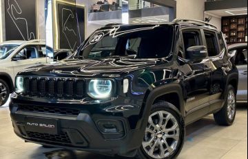 Jeep Renegade 1.3 T270 Turbo Sport - Foto #3