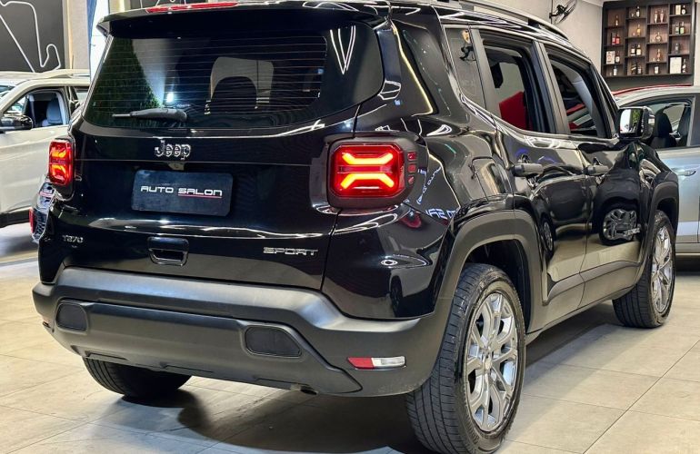 Jeep Renegade 1.3 T270 Turbo Sport - Foto #4