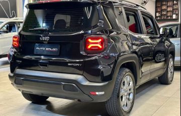 Jeep Renegade 1.3 T270 Turbo Sport - Foto #4