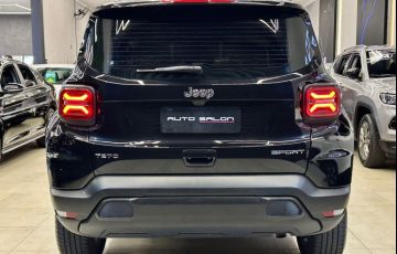 Jeep Renegade 1.3 T270 Turbo Sport - Foto #5