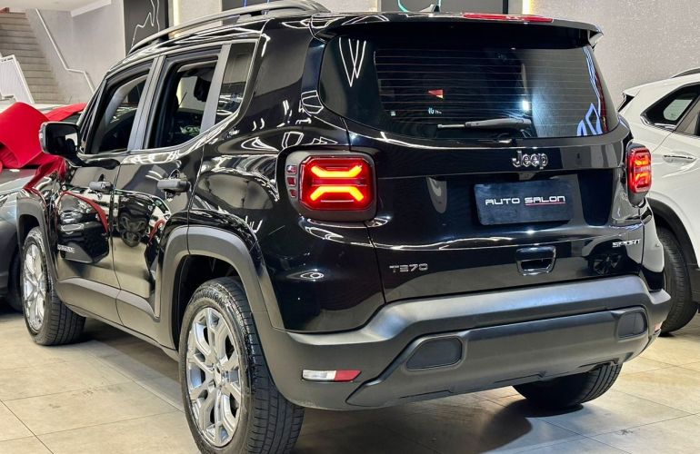 Jeep Renegade 1.3 T270 Turbo Sport - Foto #6