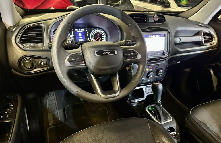 Jeep Renegade 1.3 T270 Turbo Sport - Foto #7