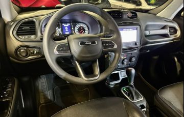 Jeep Renegade 1.3 T270 Turbo Sport - Foto #7