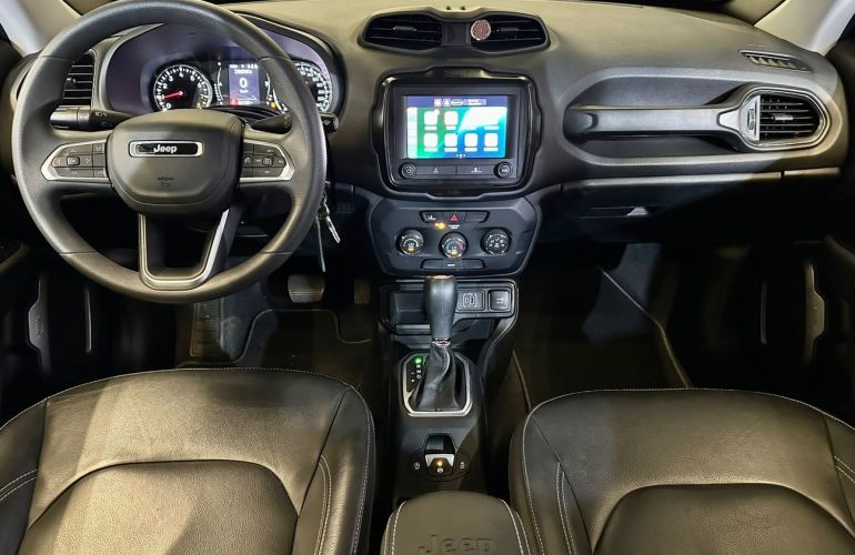 Jeep Renegade 1.3 T270 Turbo Sport - Foto #8