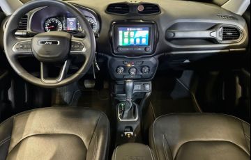 Jeep Renegade 1.3 T270 Turbo Sport - Foto #8