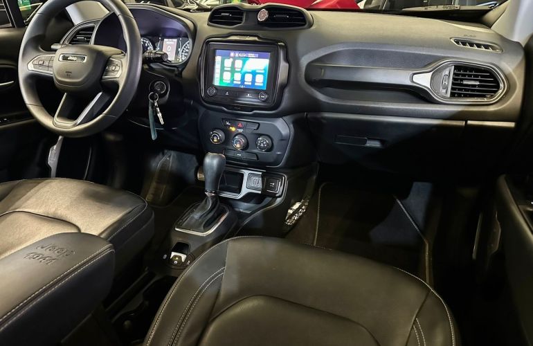 Jeep Renegade 1.3 T270 Turbo Sport - Foto #9