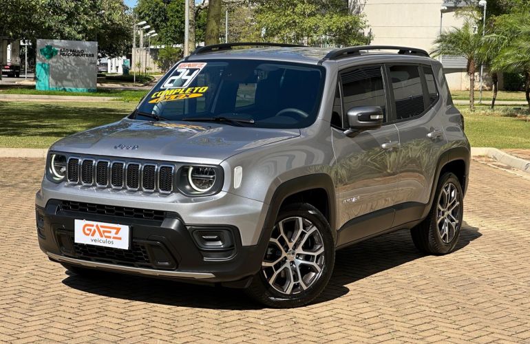 Jeep Renegade 1.3 T270 Turbo Longitude - Foto #1