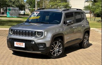Jeep Renegade 1.3 T270 Turbo Longitude