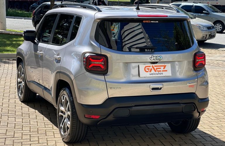 Jeep Renegade 1.3 T270 Turbo Longitude - Foto #2