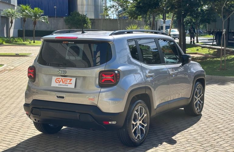 Jeep Renegade 1.3 T270 Turbo Longitude - Foto #3