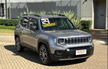 Jeep Renegade 1.3 T270 Turbo Longitude - Foto #4