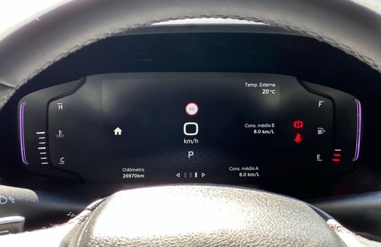 Jeep Renegade 1.3 T270 Turbo Longitude - Foto #6