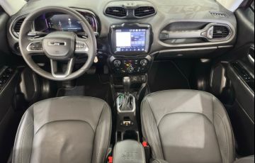 Jeep Renegade 1.3 T270 Turbo Longitude - Foto #7