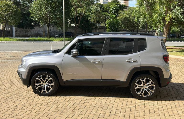 Jeep Renegade 1.3 T270 Turbo Longitude - Foto #10