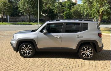 Jeep Renegade 1.3 T270 Turbo Longitude - Foto #10