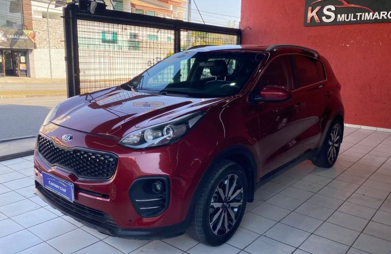 Kia Sportage 2.0 LX 4x2 16v - Foto #1