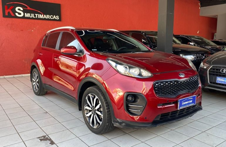 Kia Sportage 2.0 LX 4x2 16v - Foto #2