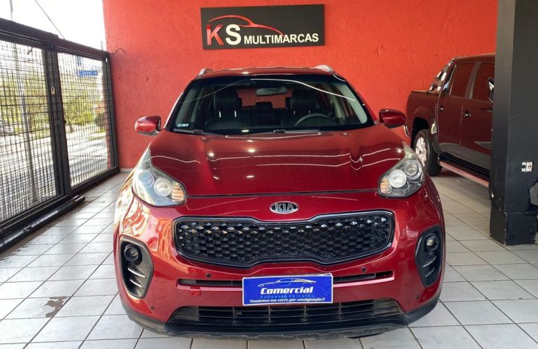 Kia Sportage 2.0 LX 4x2 16v - Foto #3
