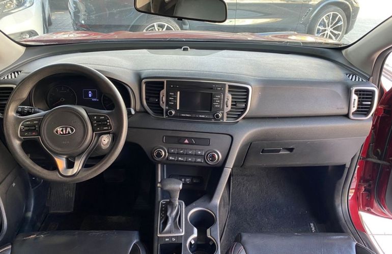 Kia Sportage 2.0 LX 4x2 16v - Foto #4
