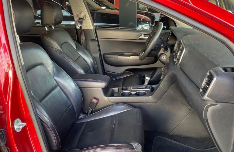 Kia Sportage 2.0 LX 4x2 16v - Foto #6