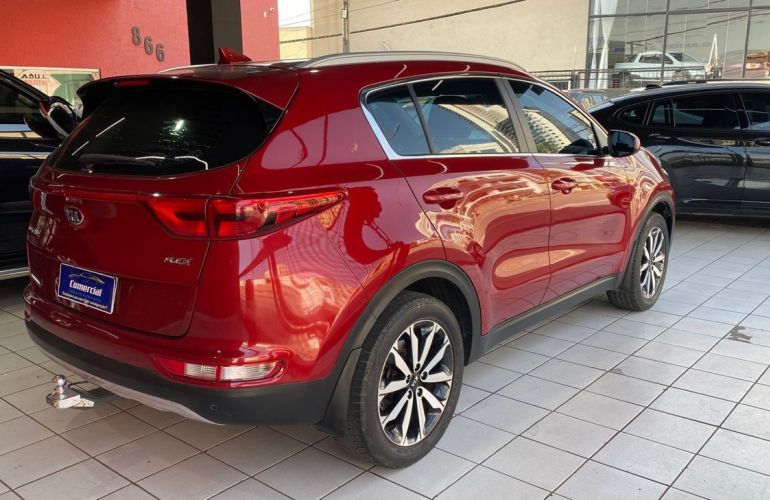 Kia Sportage 2.0 LX 4x2 16v - Foto #8