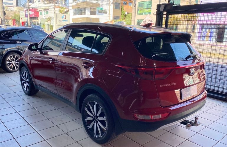 Kia Sportage 2.0 LX 4x2 16v - Foto #9