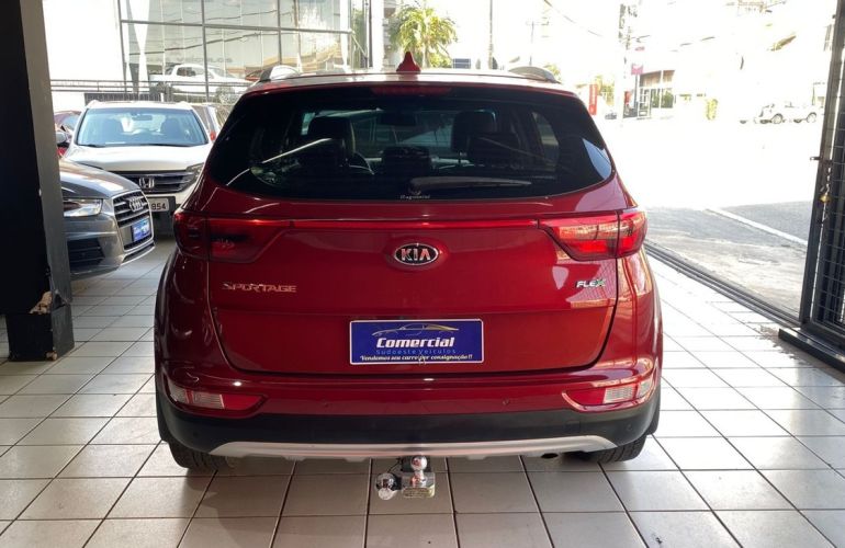 Kia Sportage 2.0 LX 4x2 16v - Foto #10