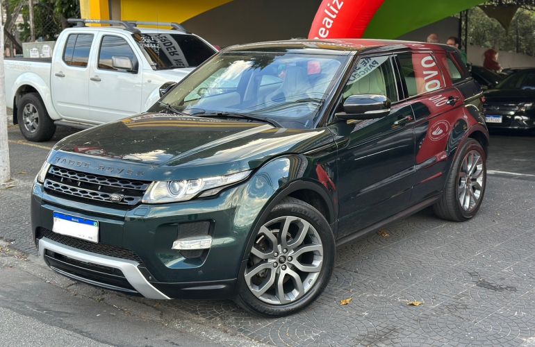 Land Rover Range Rover Evoque 2.0 Dynamic 4WD 16v - Foto #1