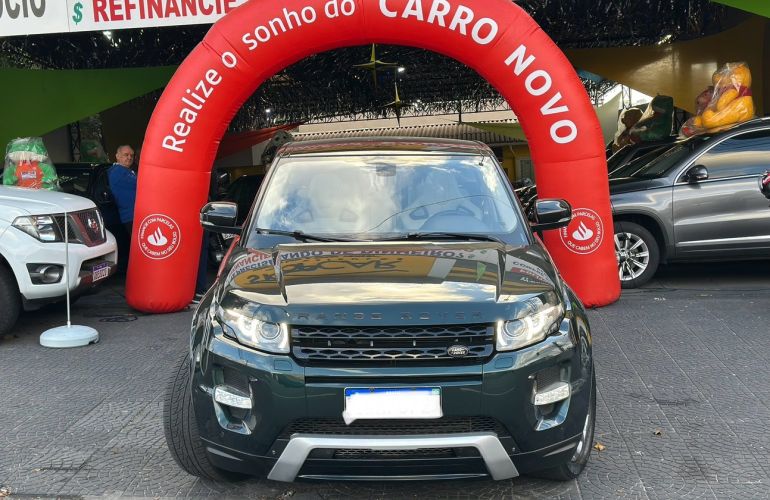 Land Rover Range Rover Evoque 2.0 Dynamic 4WD 16v - Foto #2