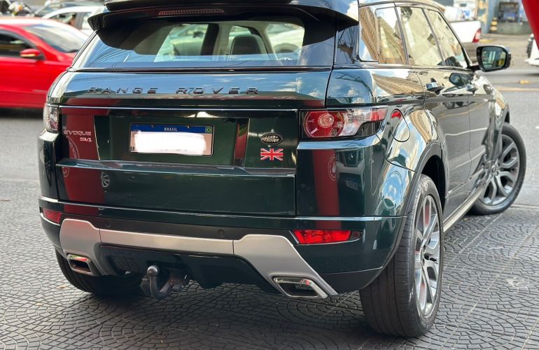 Land Rover Range Rover Evoque 2.0 Dynamic 4WD 16v - Foto #4