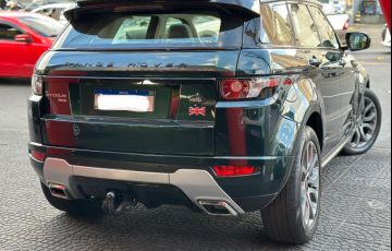 Land Rover Range Rover Evoque 2.0 Dynamic 4WD 16v - Foto #4