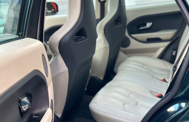 Land Rover Range Rover Evoque 2.0 Dynamic 4WD 16v - Foto #5