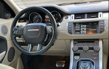 Land Rover Range Rover Evoque 2.0 Dynamic 4WD 16v - Foto #6