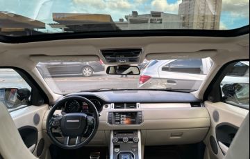 Land Rover Range Rover Evoque 2.0 Dynamic 4WD 16v - Foto #8
