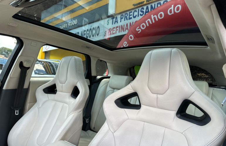 Land Rover Range Rover Evoque 2.0 Dynamic 4WD 16v - Foto #9