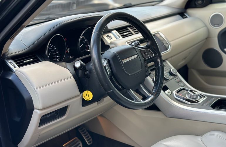 Land Rover Range Rover Evoque 2.0 Dynamic 4WD 16v - Foto #10