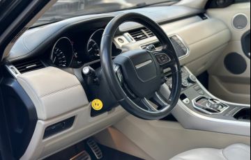 Land Rover Range Rover Evoque 2.0 Dynamic 4WD 16v - Foto #10