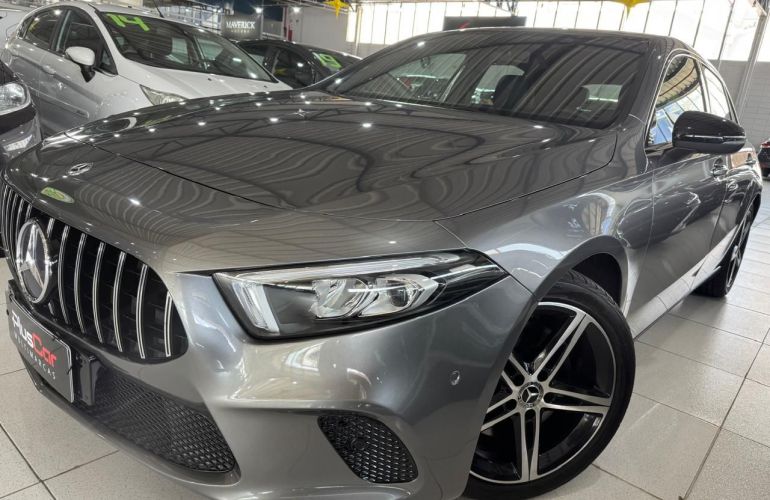 Mercedes-Benz A 250 2.0 Cgi Sport 7g-dct - Foto #1