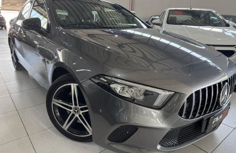 Mercedes-Benz A 250 2.0 Cgi Sport 7g-dct - Foto #2